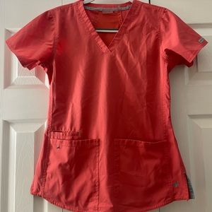 Med Couture Scrub Top